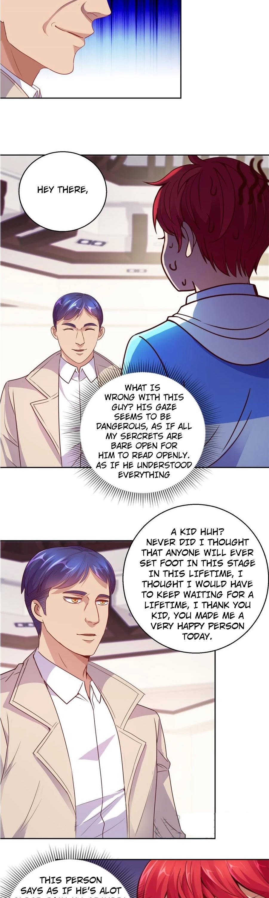 Metropolitan Supremacy System Chapter 166 page 2 - Chapter 166