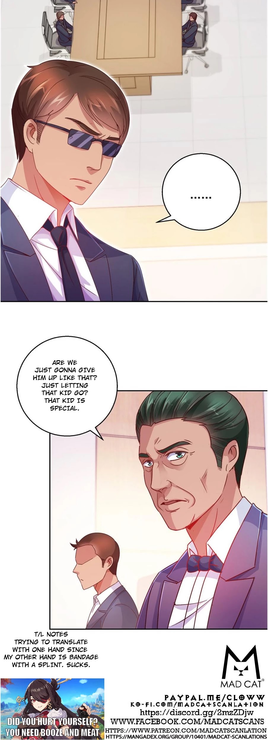 Metropolitan Supremacy System Chapter 167 page 14 - Chapter 167