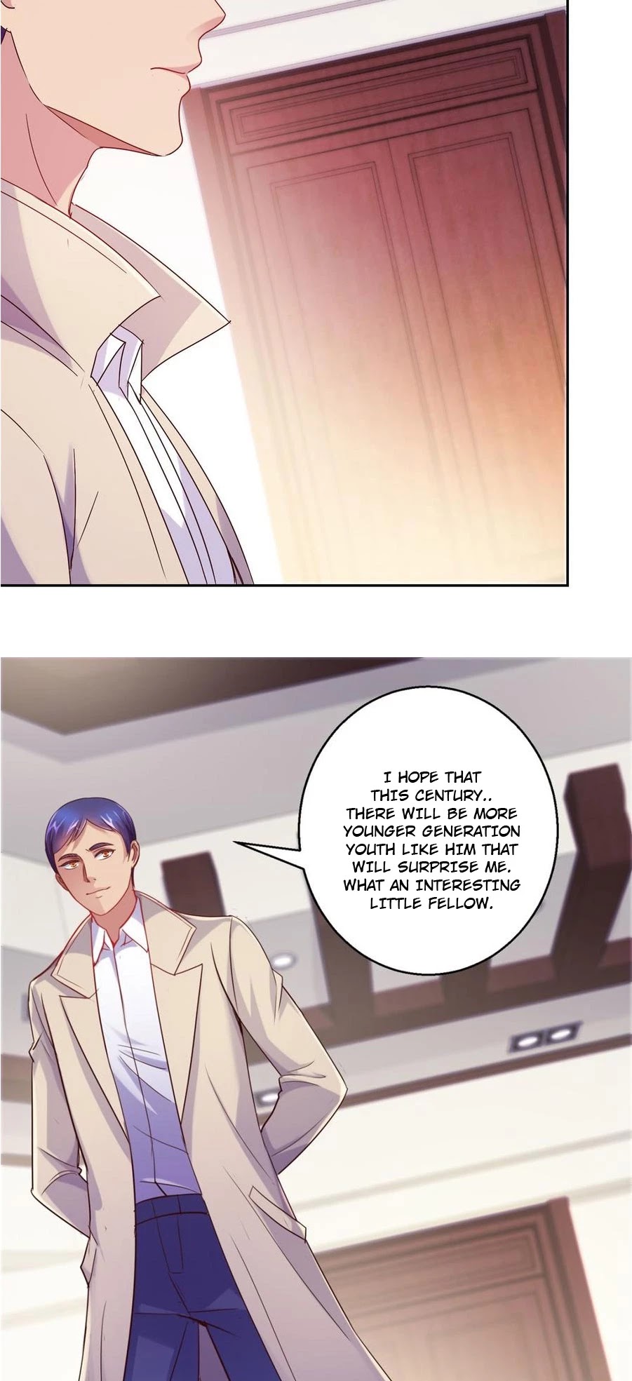 Metropolitan Supremacy System Chapter 167 page 5 - Chapter 167