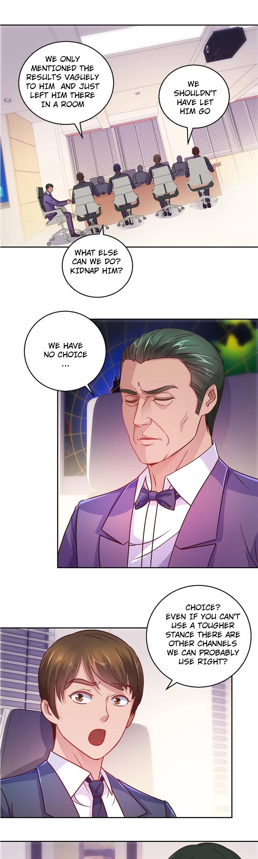 Metropolitan Supremacy System Chapter 168 page 1 - Chapter 168