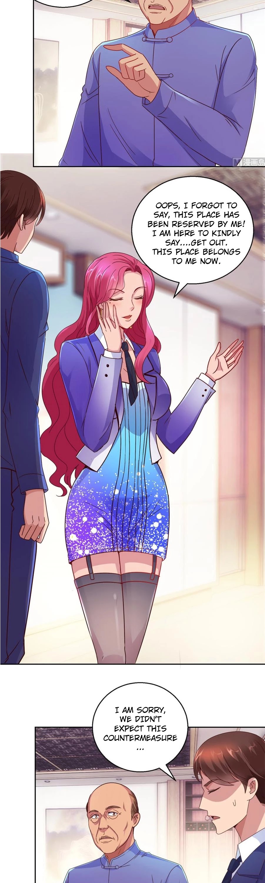 Metropolitan Supremacy System Chapter 168 page 10 - Chapter 168