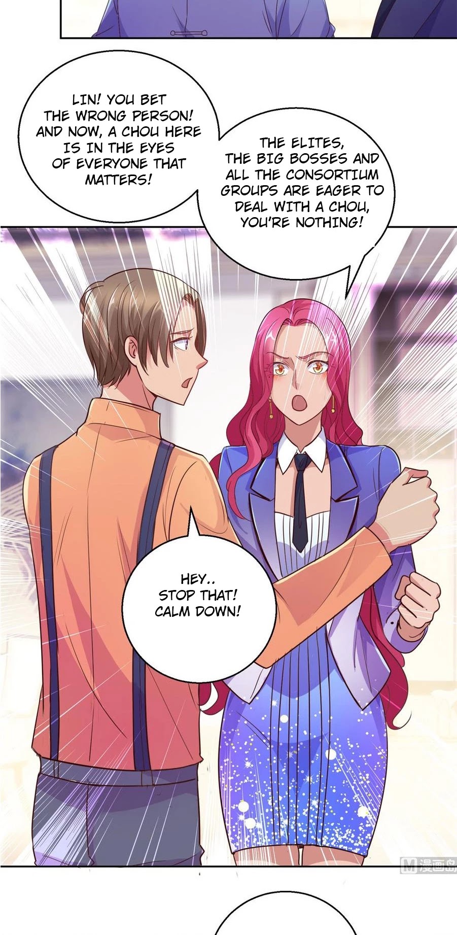 Metropolitan Supremacy System Chapter 168 page 11 - Chapter 168