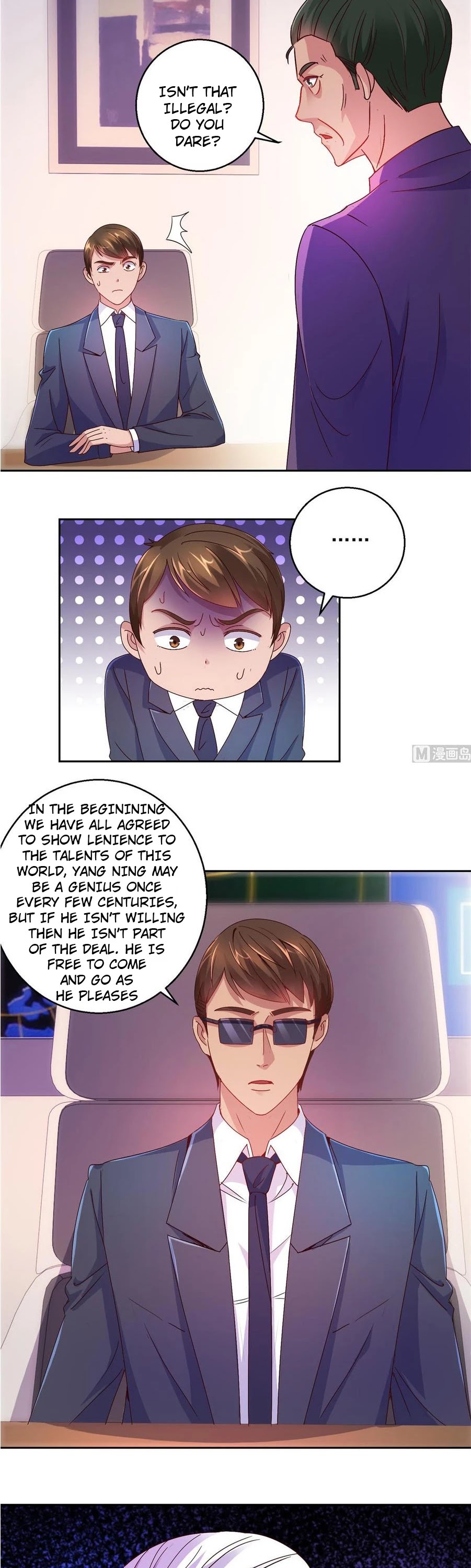 Metropolitan Supremacy System Chapter 168 page 2 - Chapter 168