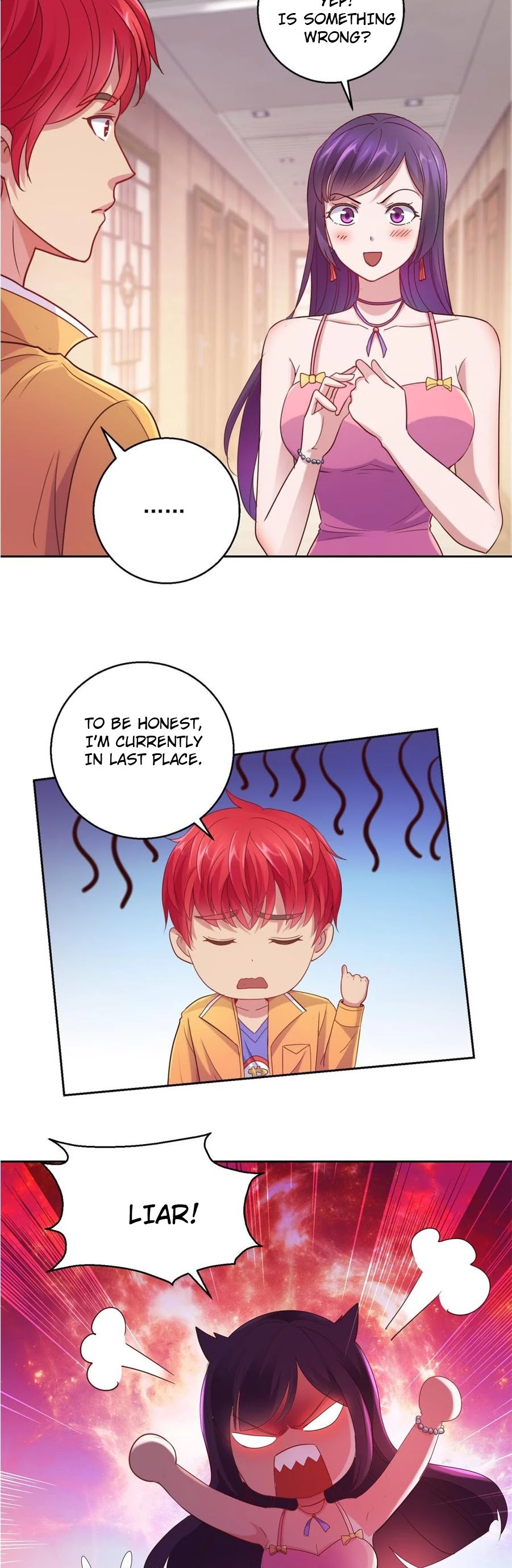 Metropolitan Supremacy System Chapter 169 page 10 - Chapter 169