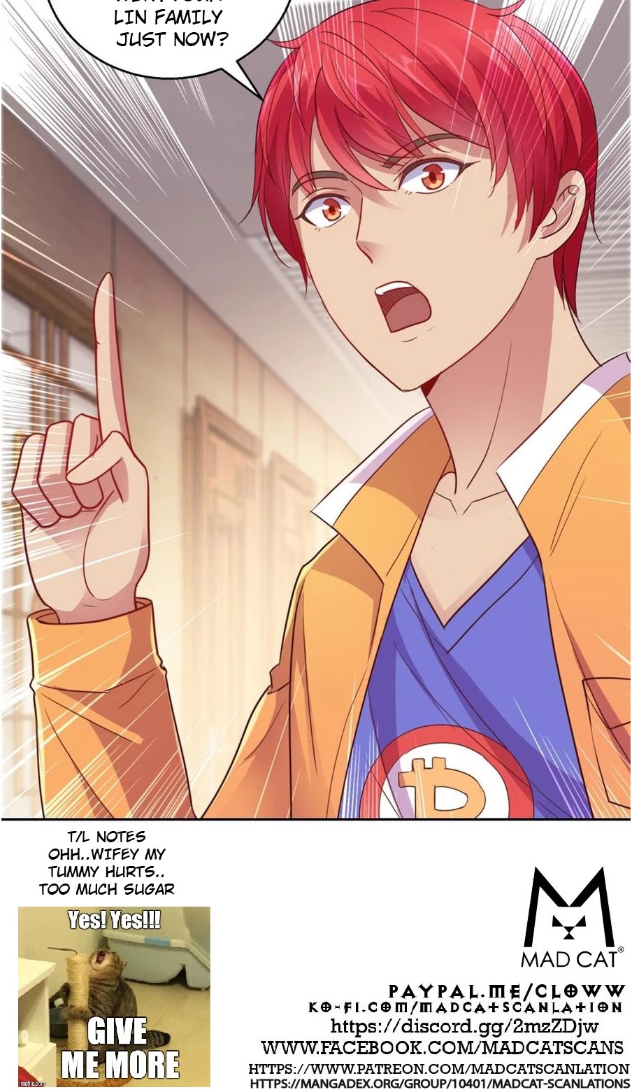 Metropolitan Supremacy System Chapter 169 page 13 - Chapter 169