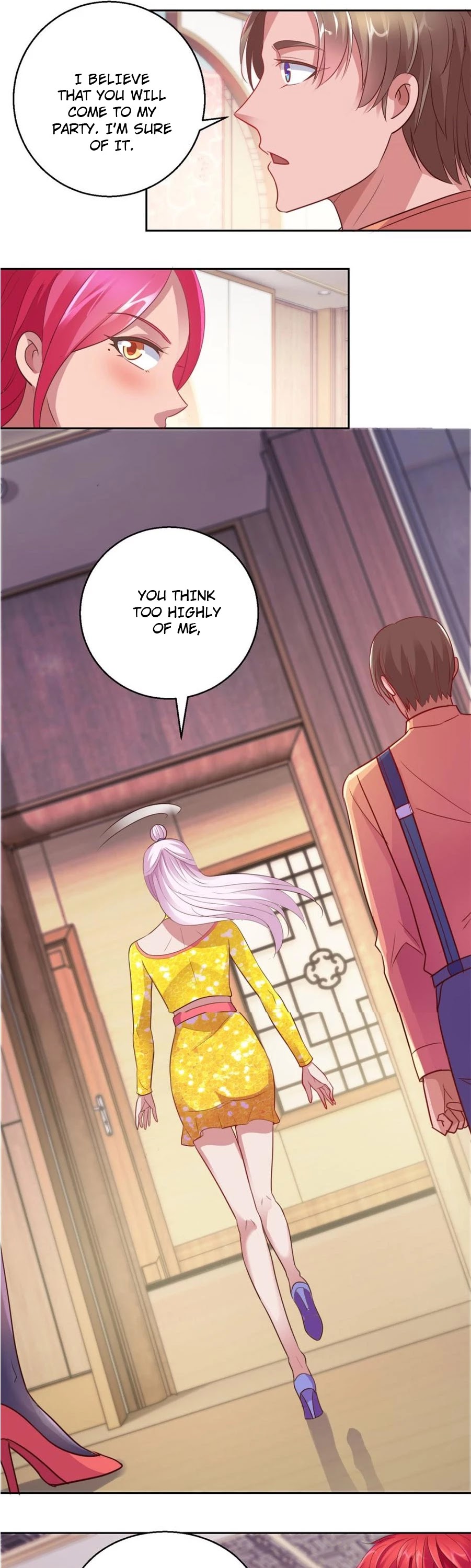 Metropolitan Supremacy System Chapter 169 page 2 - Chapter 169