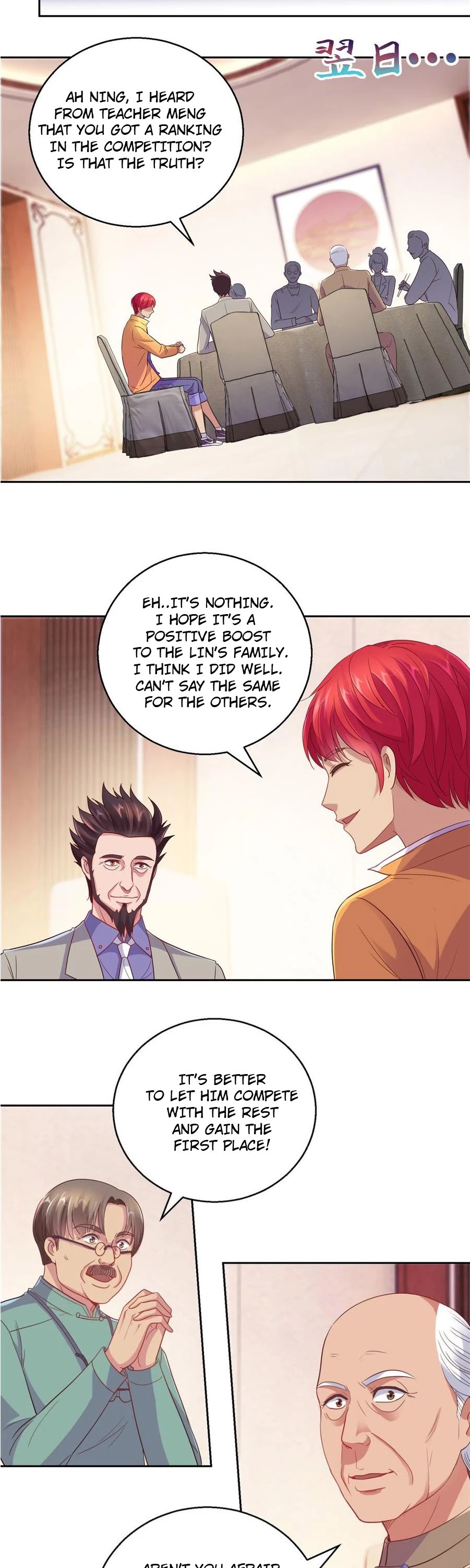Metropolitan Supremacy System Chapter 169 page 4 - Chapter 169