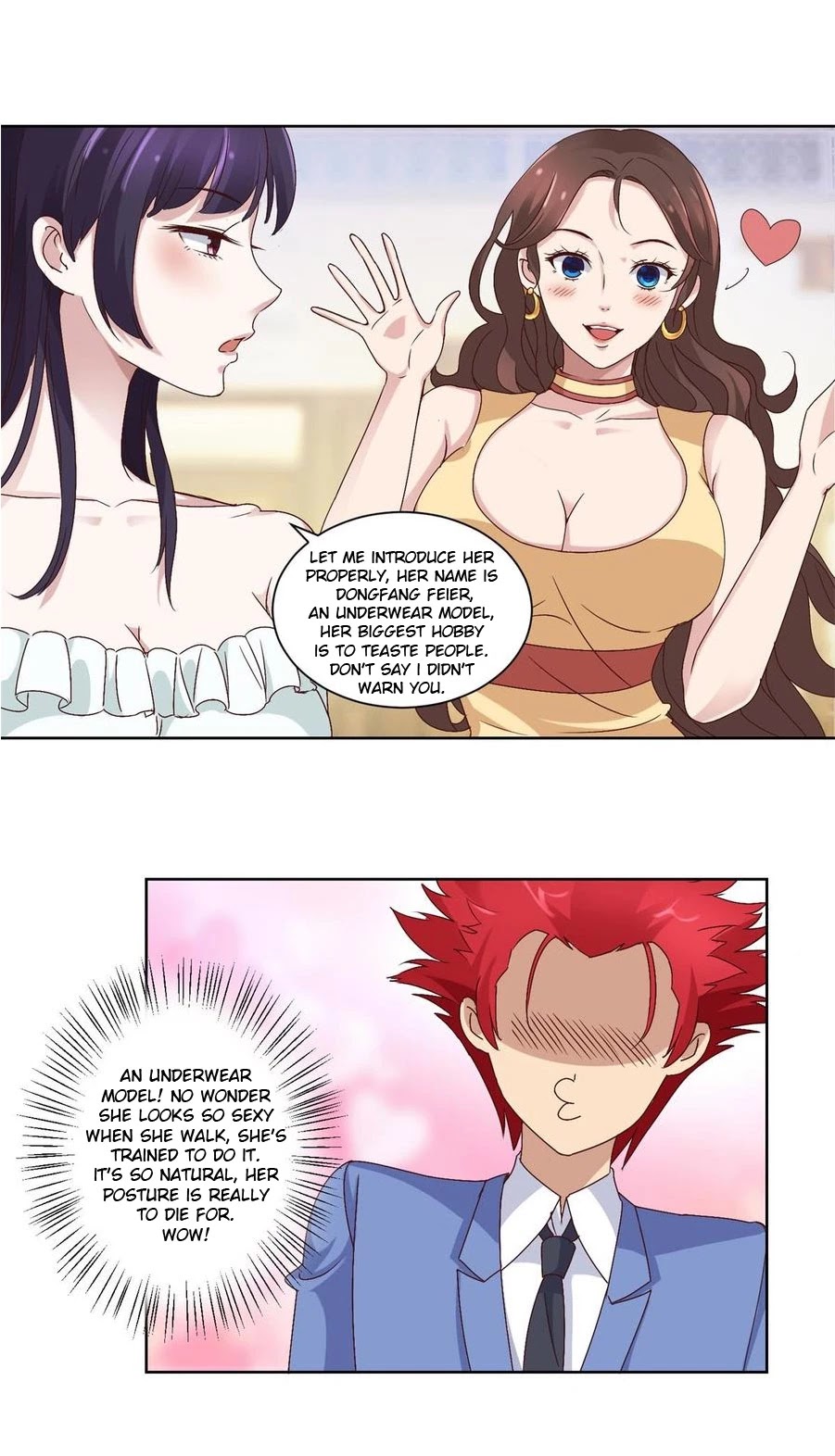 Metropolitan Supremacy System Chapter 17 page 6 - Chapter 17