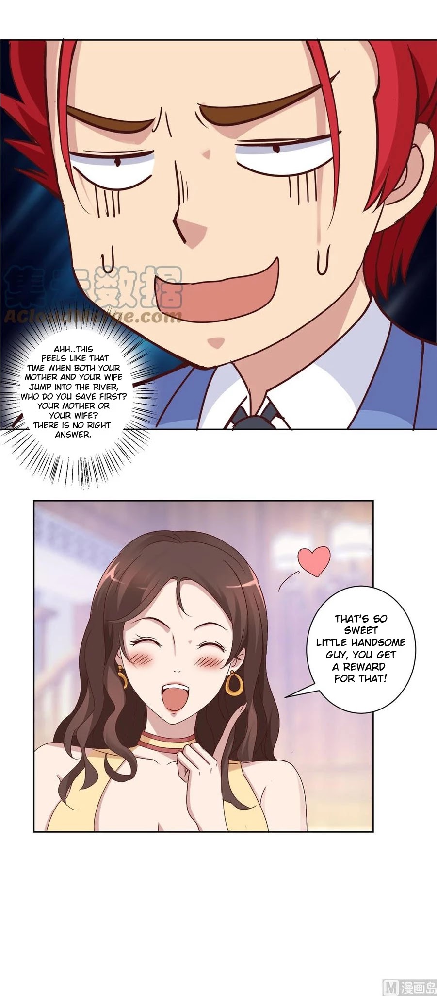 Metropolitan Supremacy System Chapter 17 page 9 - Chapter 17