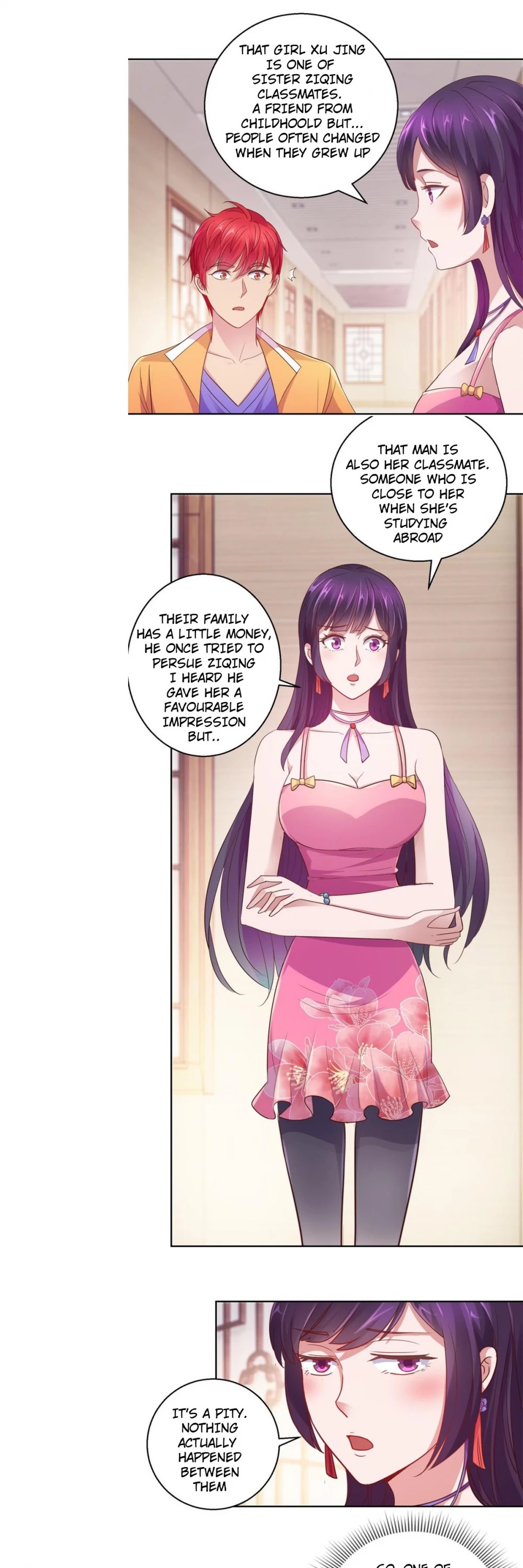 Metropolitan Supremacy System Chapter 170 page 1 - Chapter 170