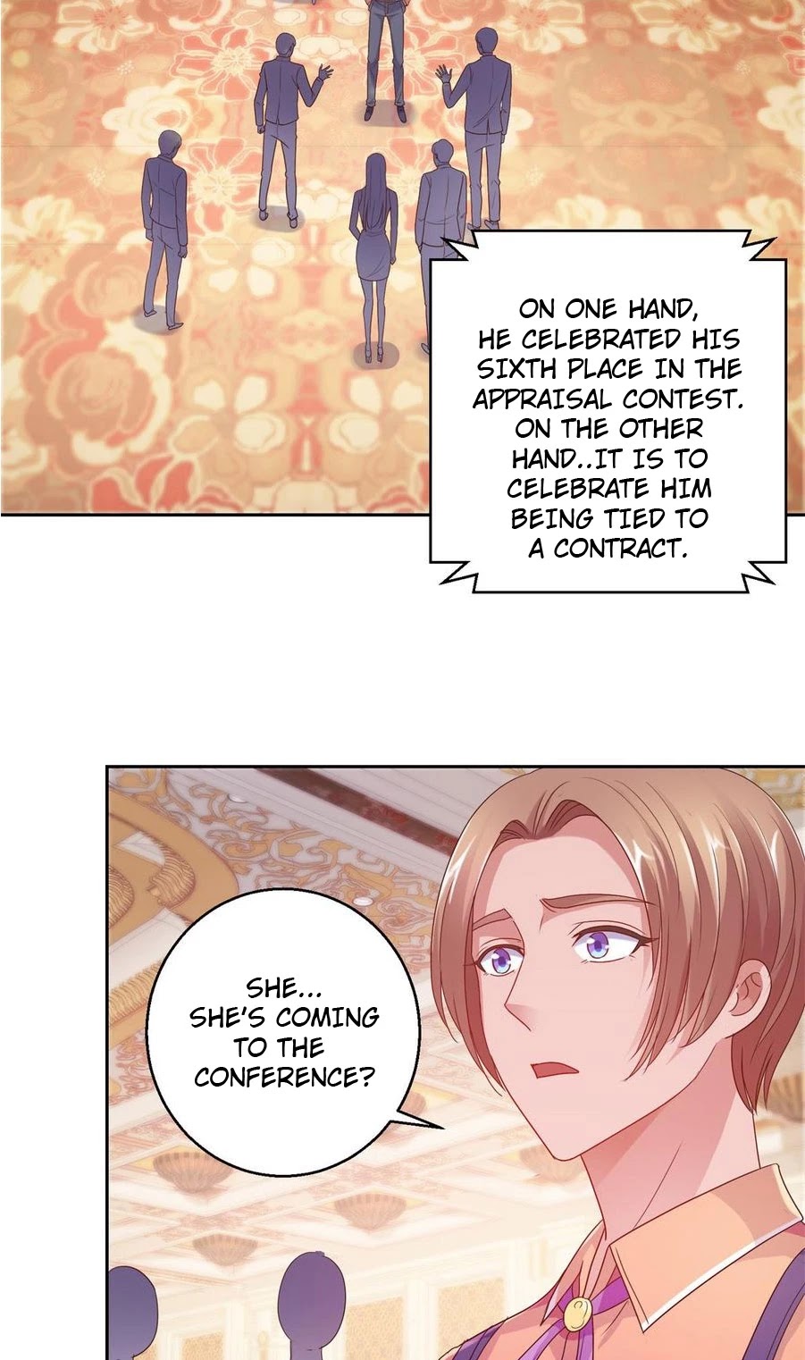 Metropolitan Supremacy System Chapter 170 page 10 - Chapter 170