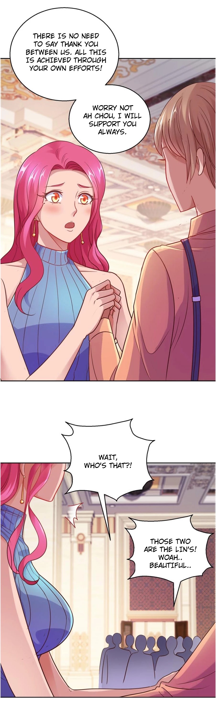 Metropolitan Supremacy System Chapter 170 page 12 - Chapter 170