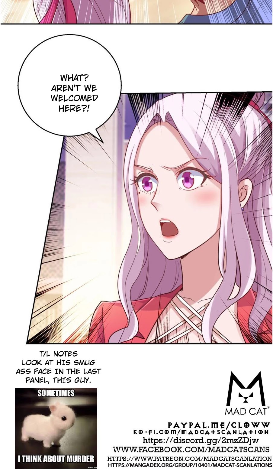 Metropolitan Supremacy System Chapter 170 page 15 - Chapter 170