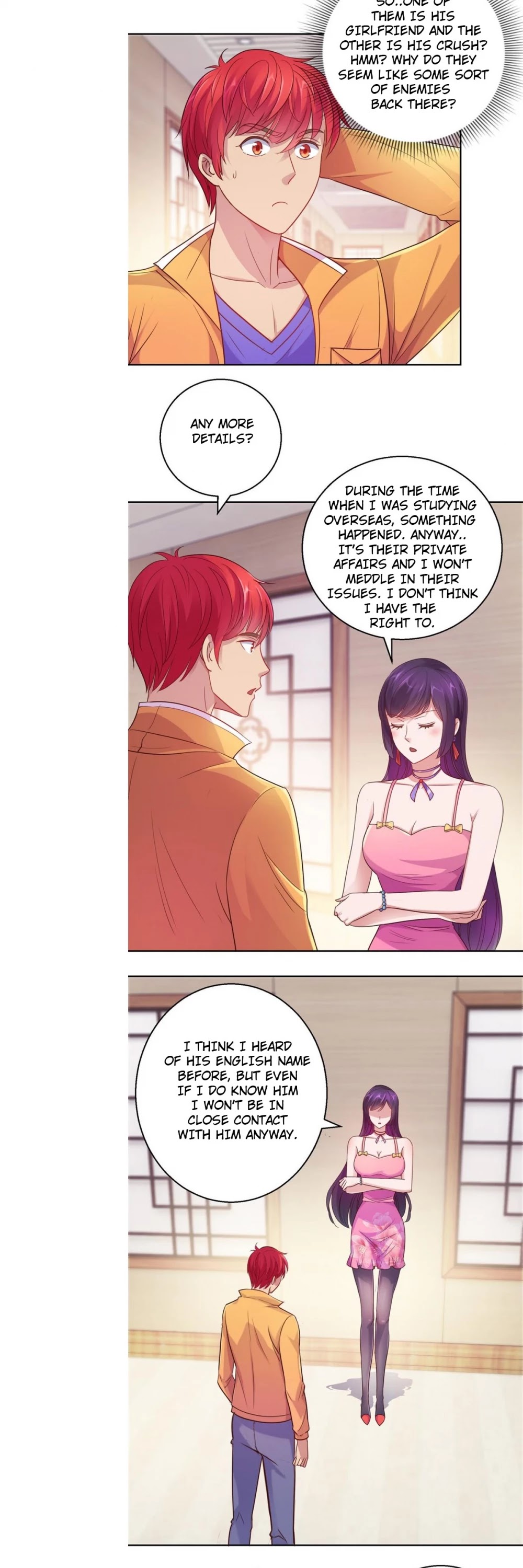 Metropolitan Supremacy System Chapter 170 page 2 - Chapter 170