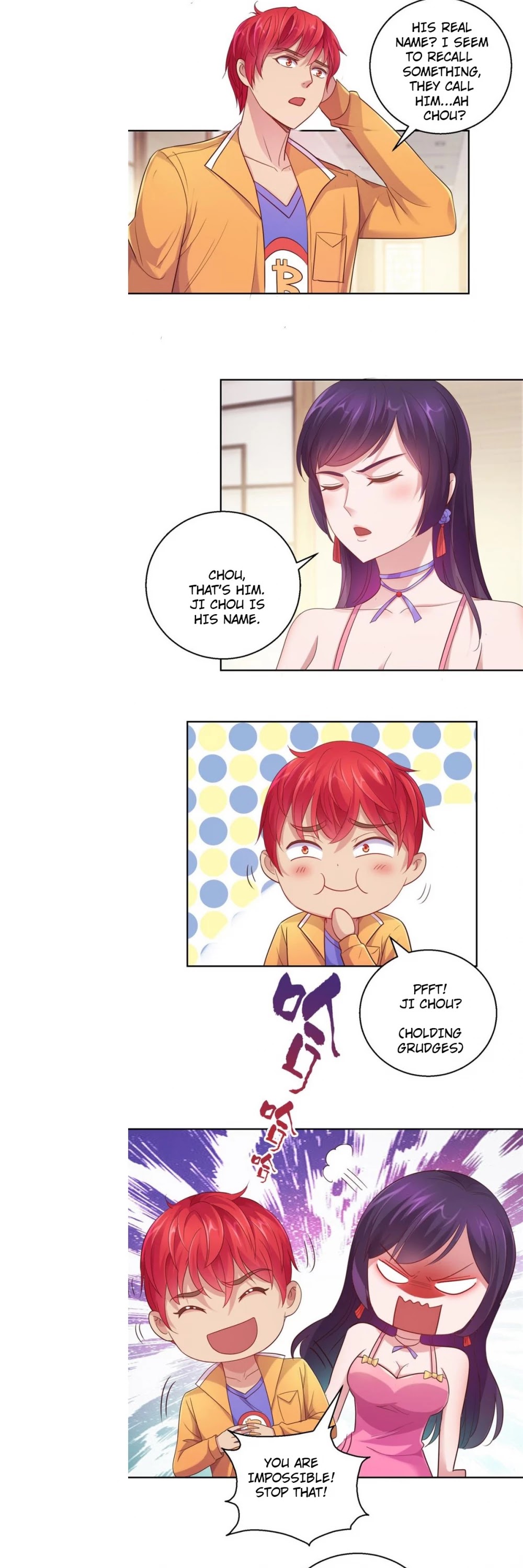 Metropolitan Supremacy System Chapter 170 page 3 - Chapter 170