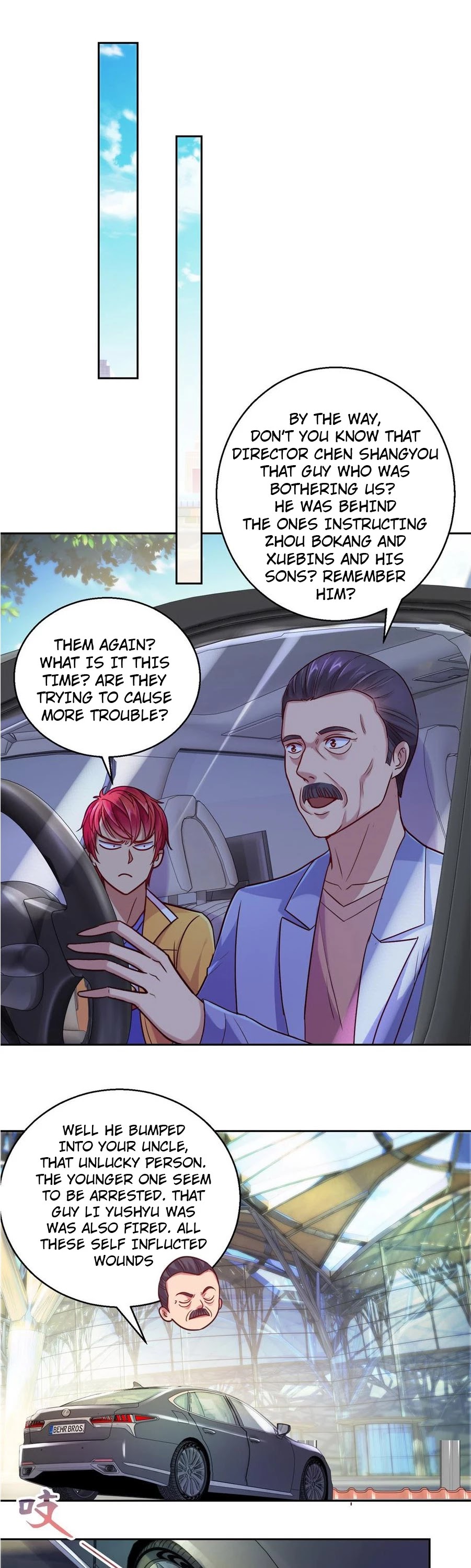 Metropolitan Supremacy System Chapter 170 page 6 - Chapter 170