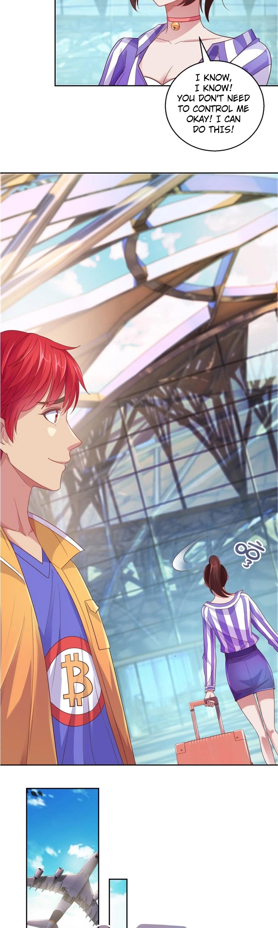 Metropolitan Supremacy System Chapter 170 page 8 - Chapter 170