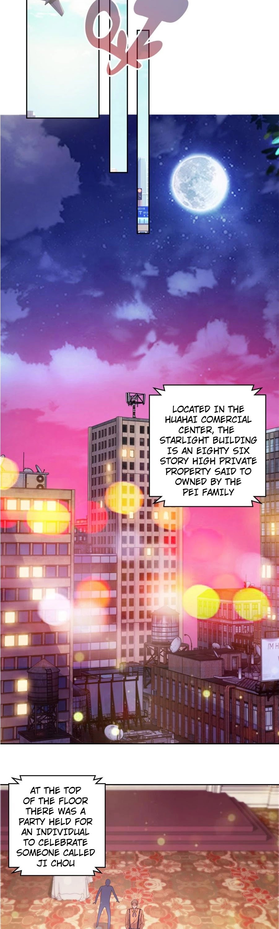 Metropolitan Supremacy System Chapter 170 page 9 - Chapter 170