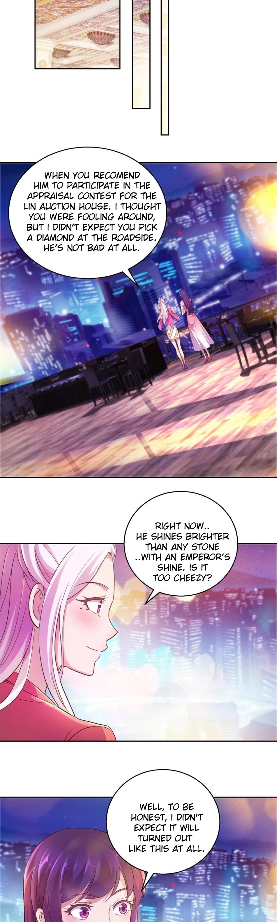 Metropolitan Supremacy System Chapter 171 page 10 - Chapter 171