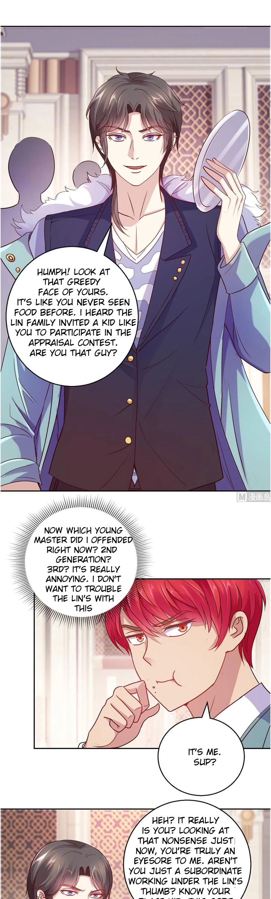 Metropolitan Supremacy System Chapter 171 page 13 - Chapter 171