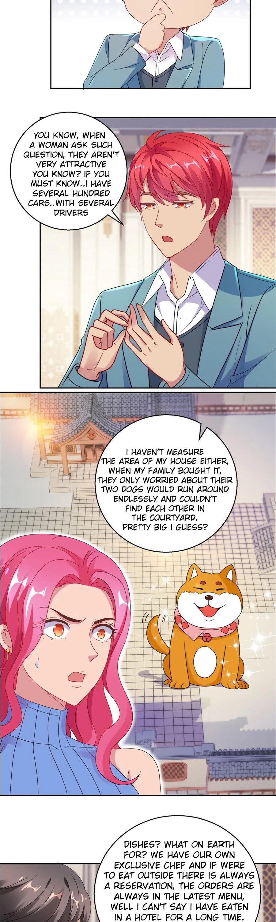 Metropolitan Supremacy System Chapter 171 page 4 - Chapter 171
