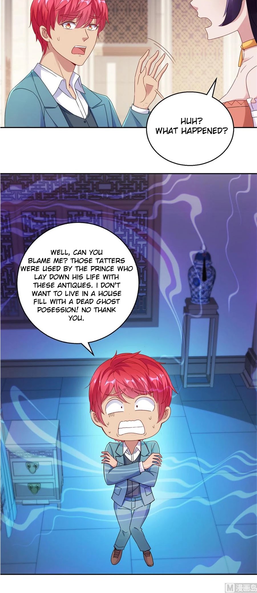Metropolitan Supremacy System Chapter 171 page 6 - Chapter 171