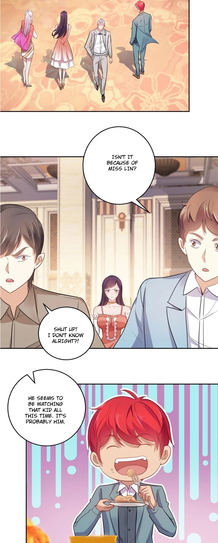 Metropolitan Supremacy System Chapter 172 page 11 - Chapter 172