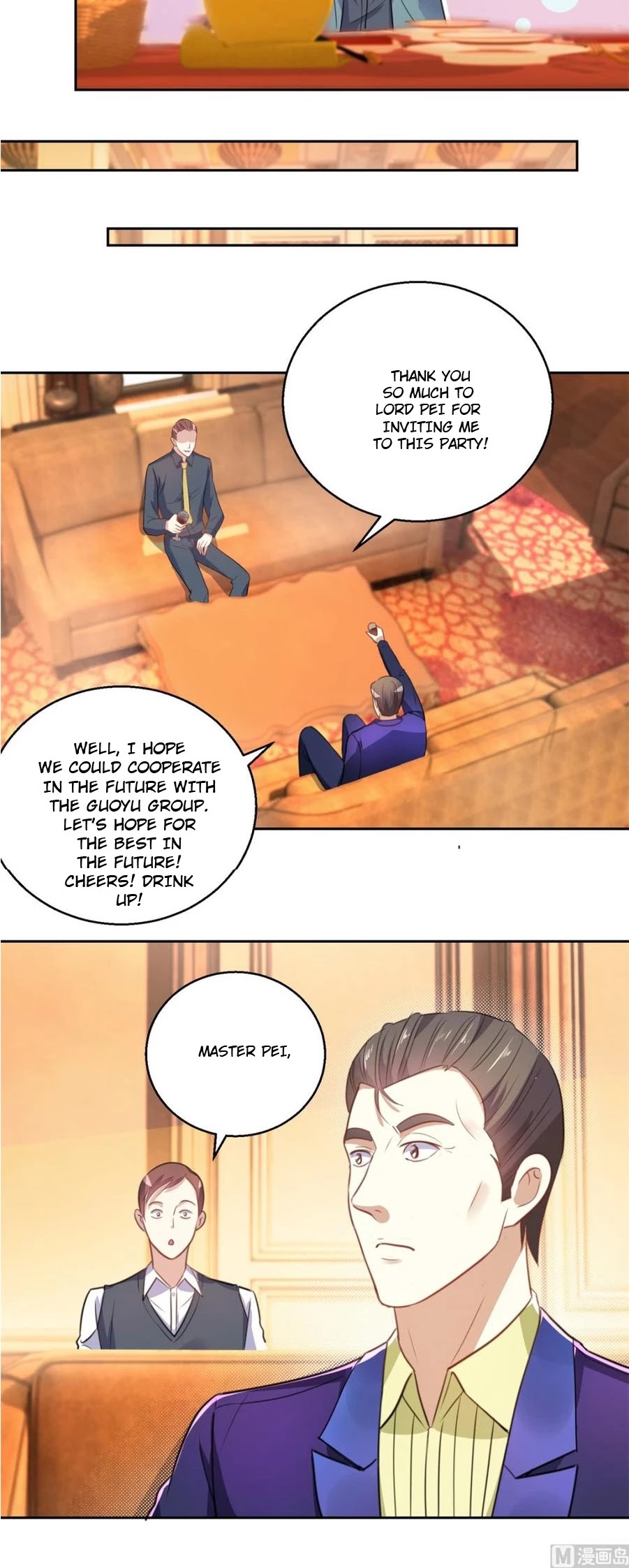 Metropolitan Supremacy System Chapter 172 page 12 - Chapter 172