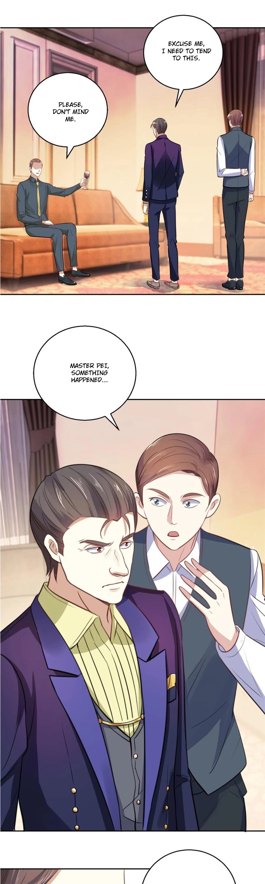 Metropolitan Supremacy System Chapter 172 page 13 - Chapter 172