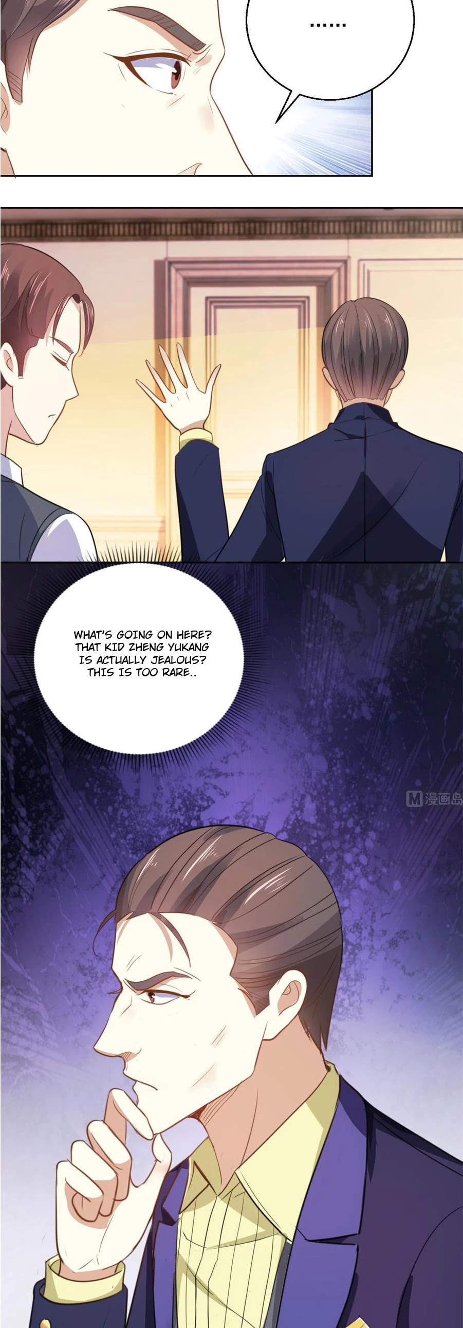Metropolitan Supremacy System Chapter 172 page 14 - Chapter 172