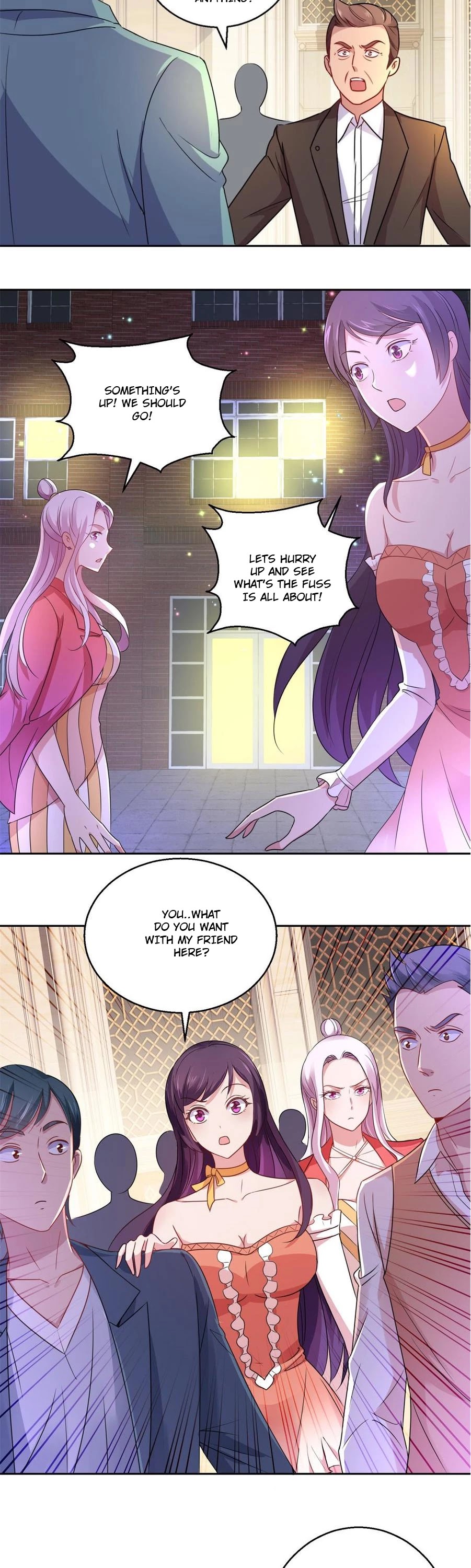 Metropolitan Supremacy System Chapter 172 page 2 - Chapter 172