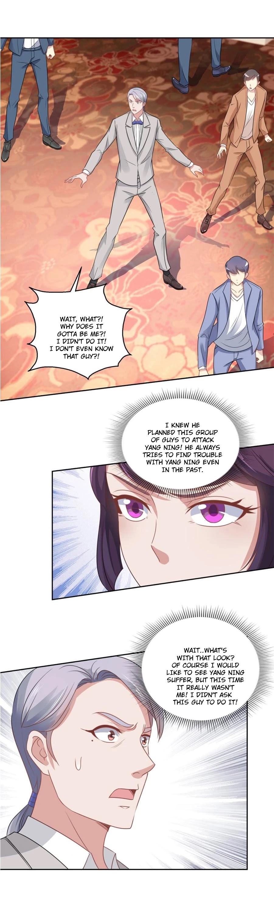 Metropolitan Supremacy System Chapter 172 page 7 - Chapter 172