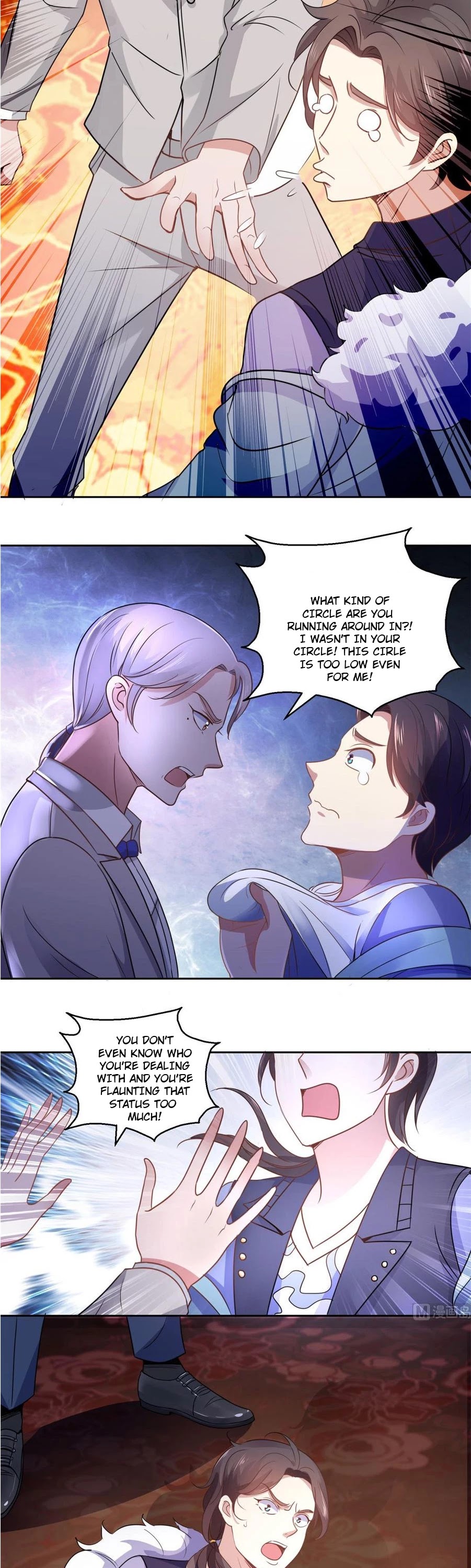 Metropolitan Supremacy System Chapter 172 page 9 - Chapter 172