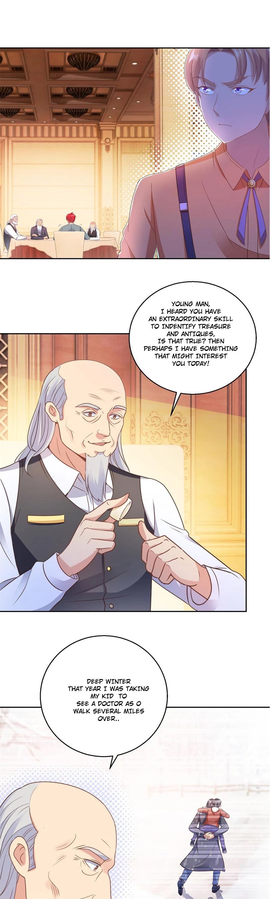 Metropolitan Supremacy System Chapter 174 page 1 - Chapter 174