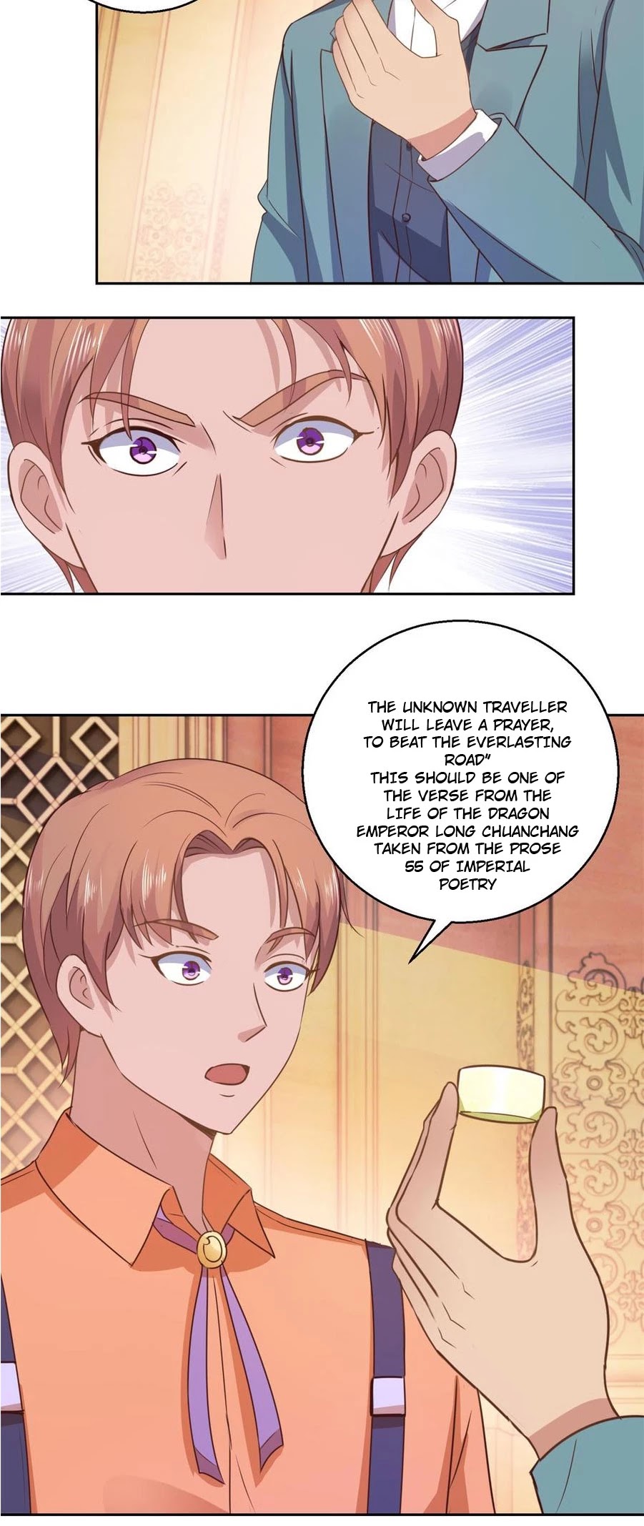Metropolitan Supremacy System Chapter 174 page 10 - Chapter 174