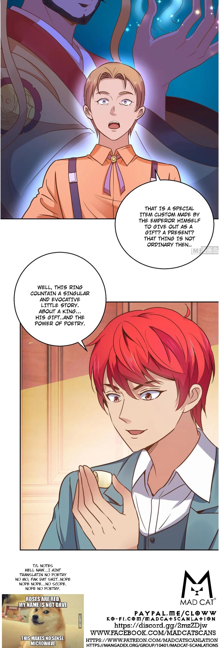Metropolitan Supremacy System Chapter 174 page 13 - Chapter 174