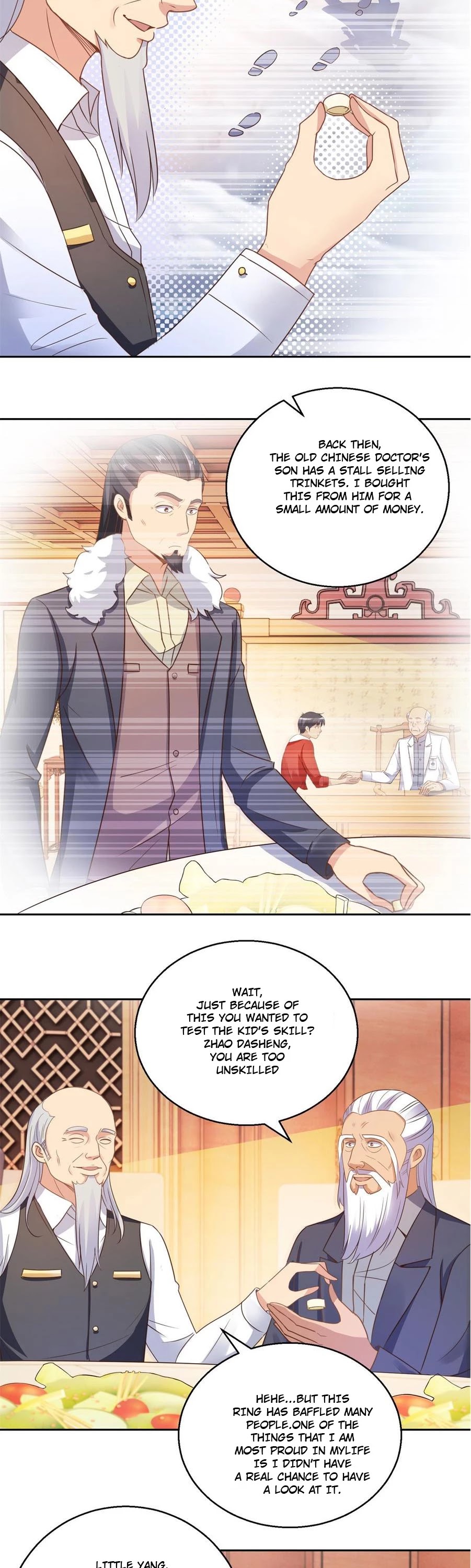 Metropolitan Supremacy System Chapter 174 page 2 - Chapter 174