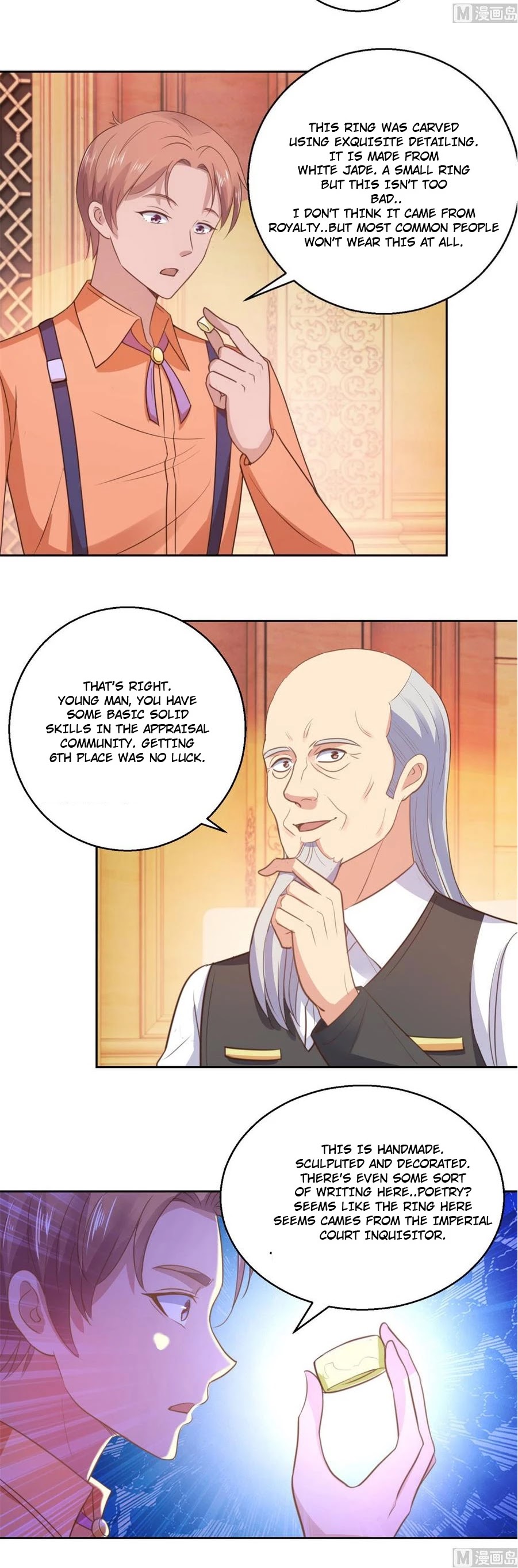 Metropolitan Supremacy System Chapter 174 page 5 - Chapter 174