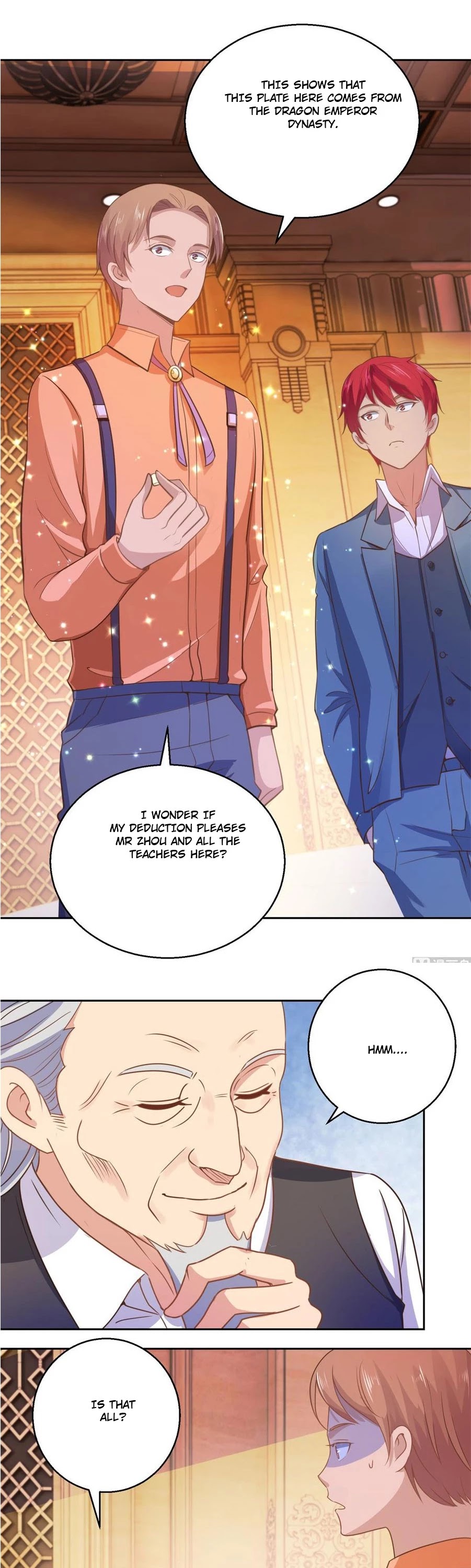 Metropolitan Supremacy System Chapter 174 page 6 - Chapter 174
