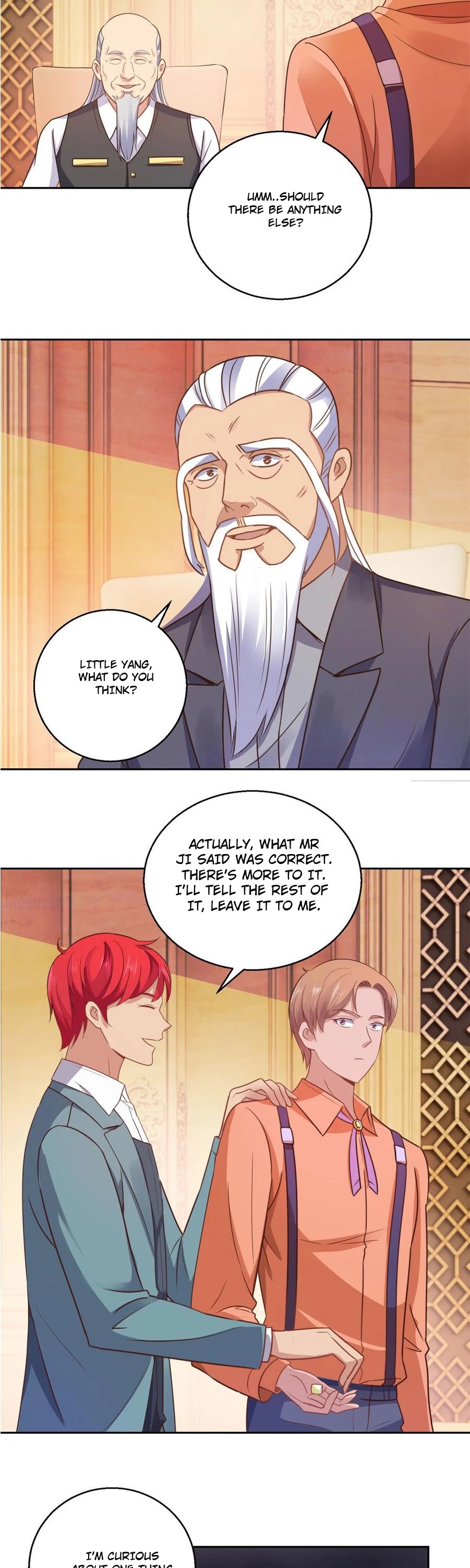Metropolitan Supremacy System Chapter 174 page 7 - Chapter 174
