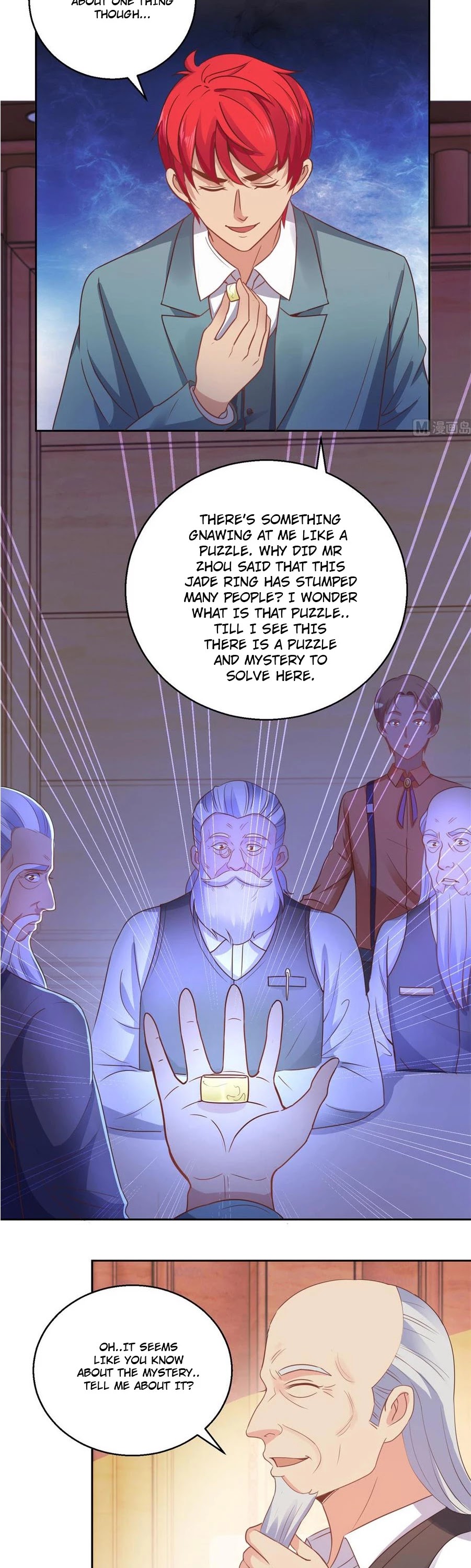 Metropolitan Supremacy System Chapter 174 page 8 - Chapter 174