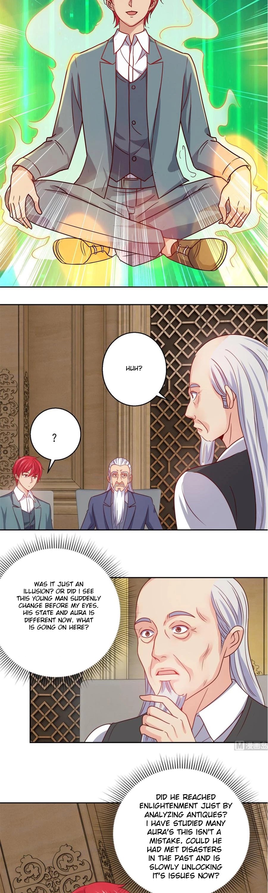 Metropolitan Supremacy System Chapter 175 page 10 - Chapter 175