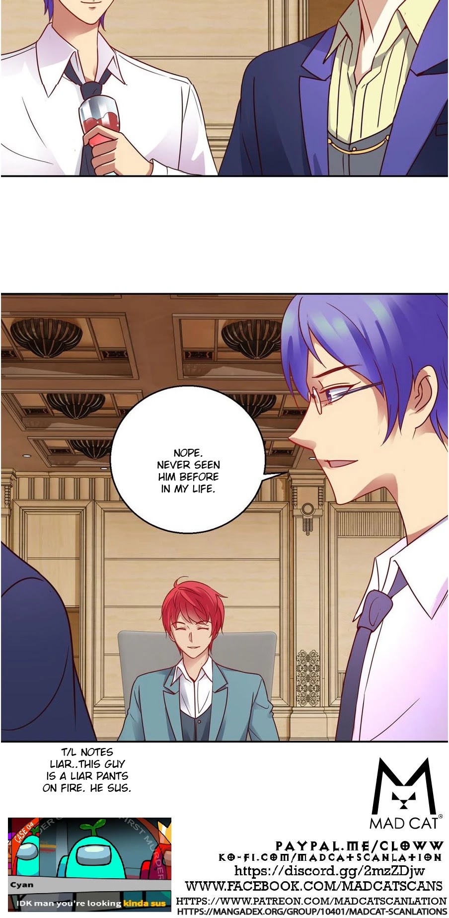 Metropolitan Supremacy System Chapter 175 page 14 - Chapter 175