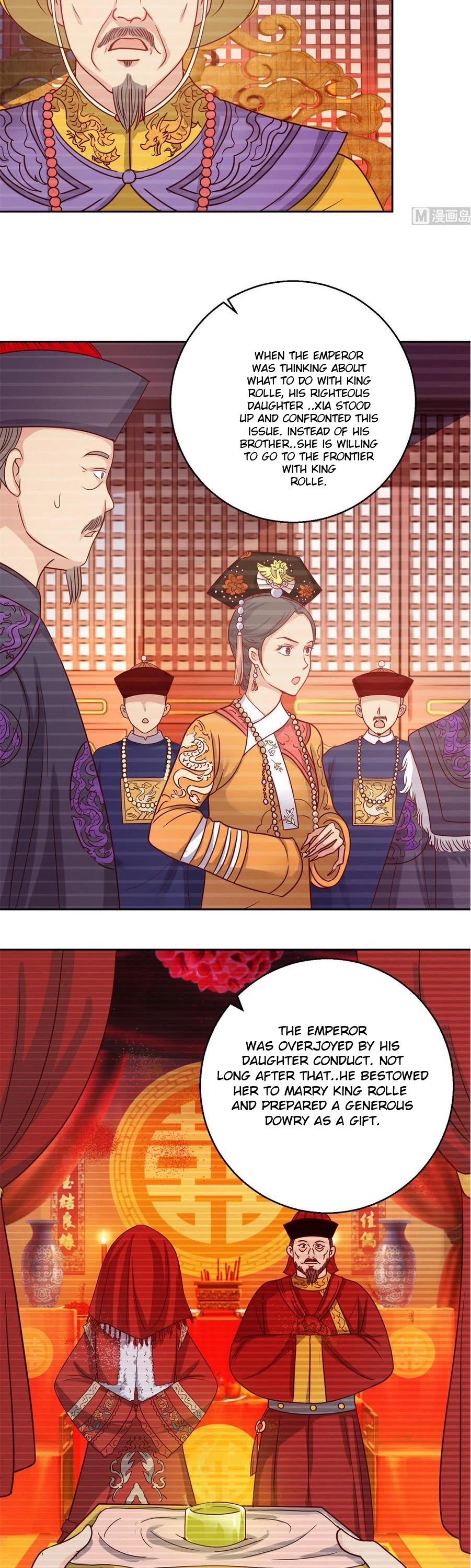 Metropolitan Supremacy System Chapter 175 page 3 - Chapter 175