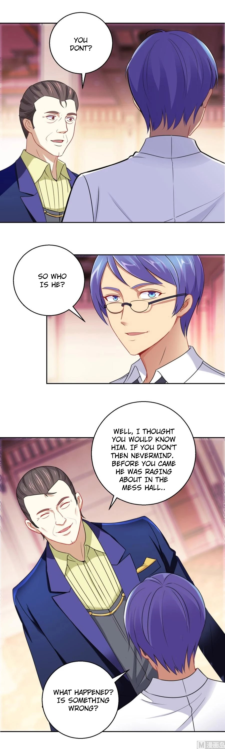 Metropolitan Supremacy System Chapter 176 page 1 - Chapter 176