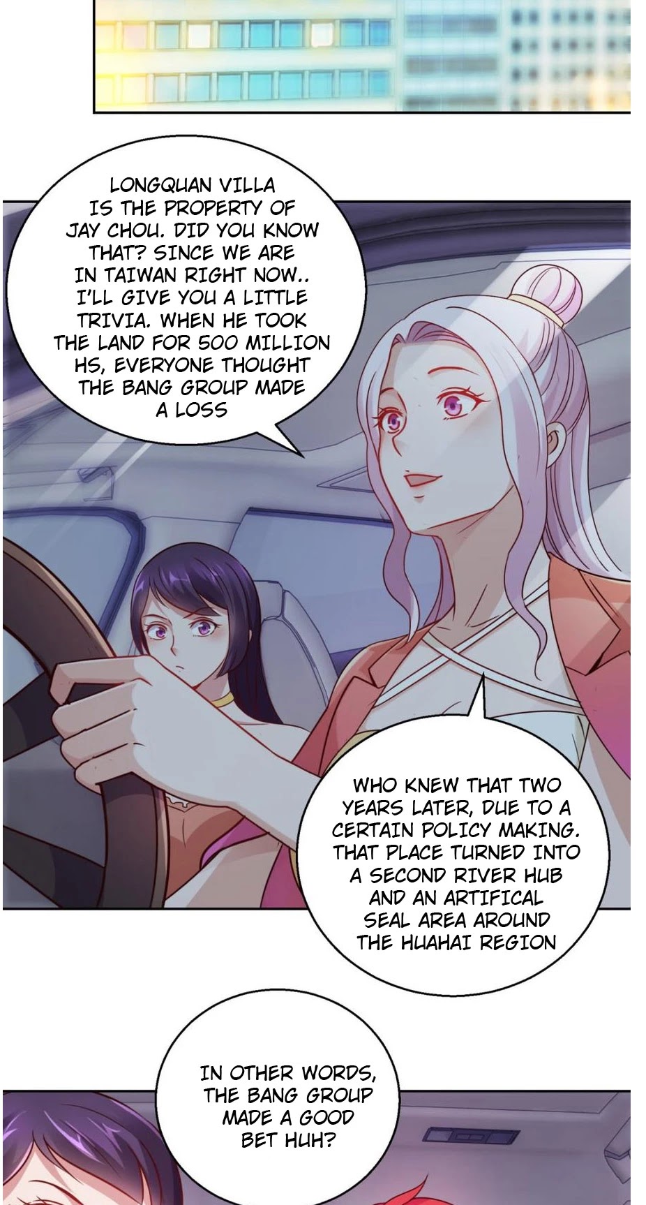 Metropolitan Supremacy System Chapter 176 page 11 - Chapter 176