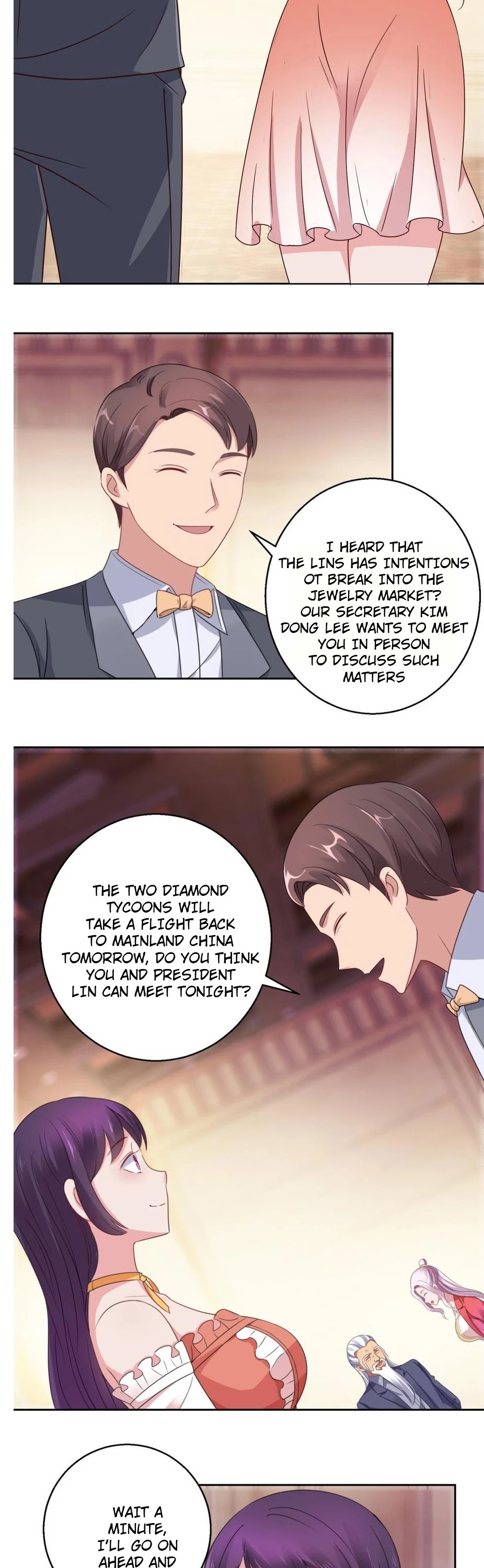 Metropolitan Supremacy System Chapter 176 page 8 - Chapter 176