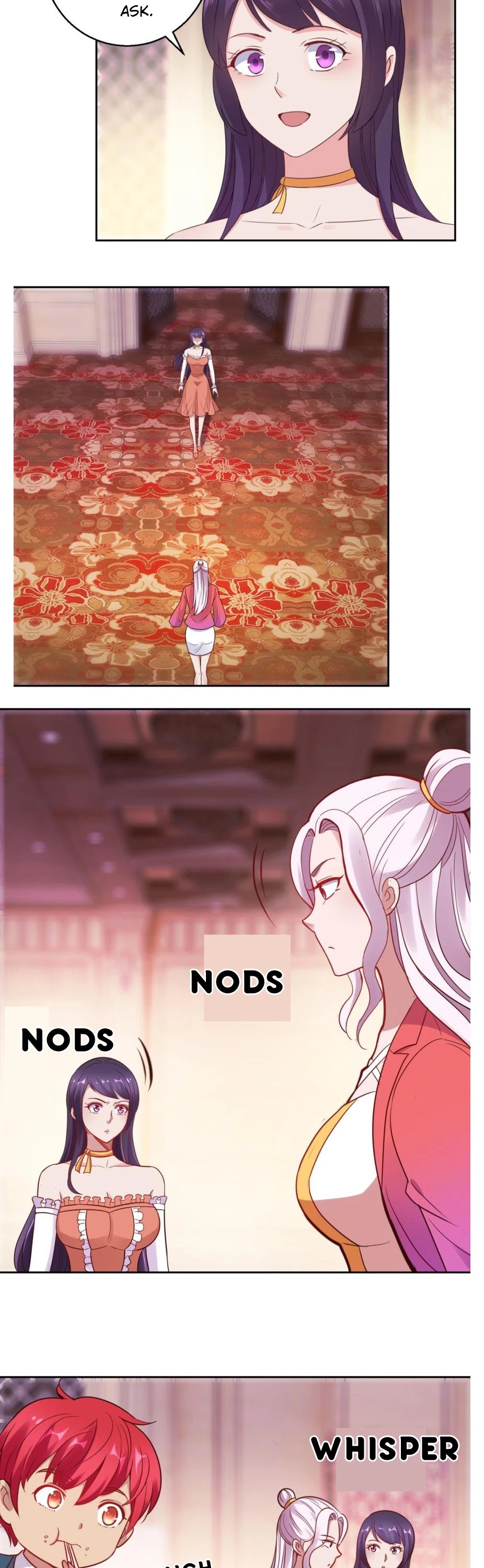 Metropolitan Supremacy System Chapter 176 page 9 - Chapter 176