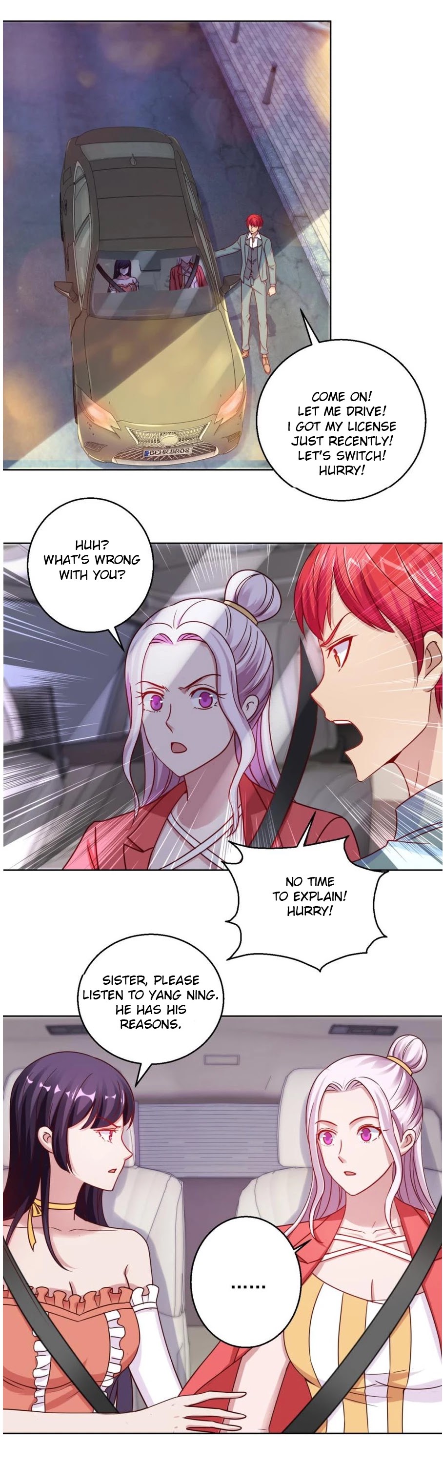 Metropolitan Supremacy System Chapter 177 page 1 - Chapter 177