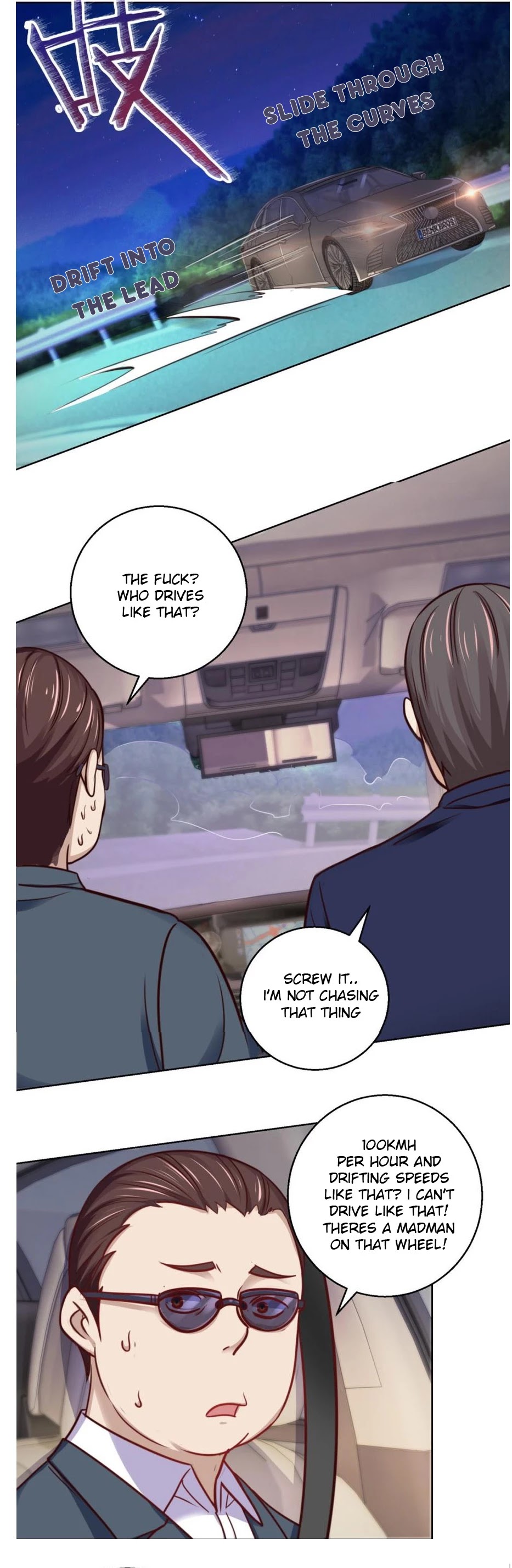 Metropolitan Supremacy System Chapter 177 page 10 - Chapter 177